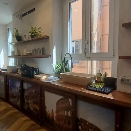 B&B Palazzo Fracassini Rome Extérieur photo