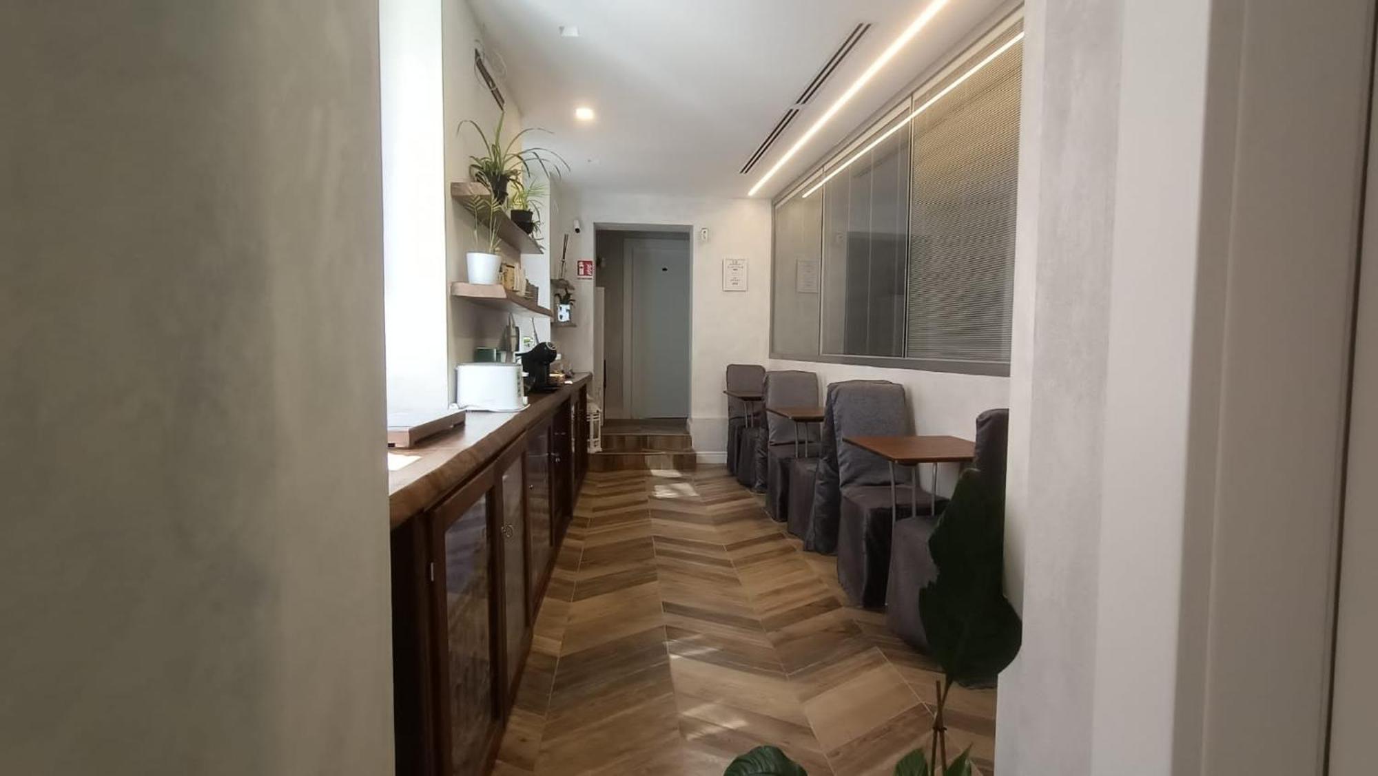 B&B Palazzo Fracassini Rome Extérieur photo