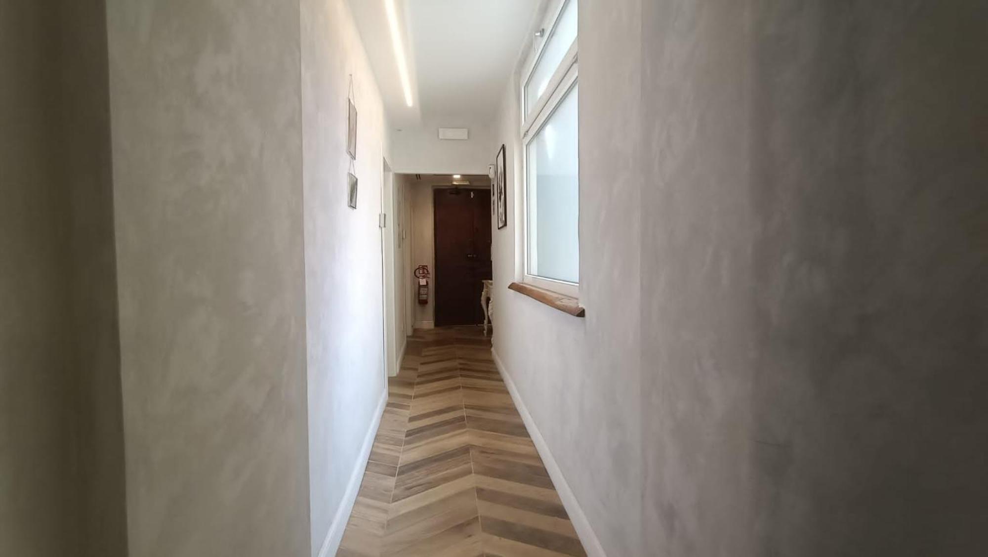 B&B Palazzo Fracassini Rome Extérieur photo