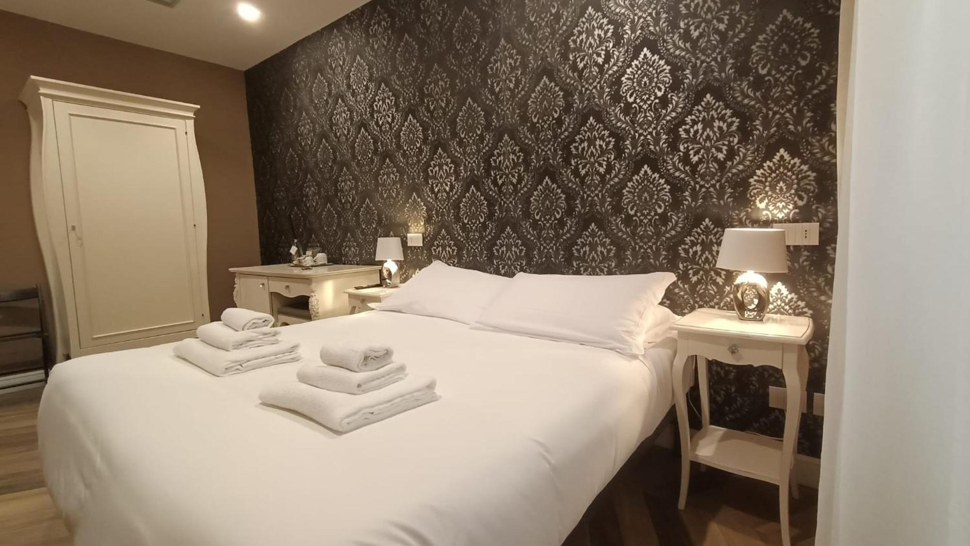 B&B Palazzo Fracassini Rome Extérieur photo