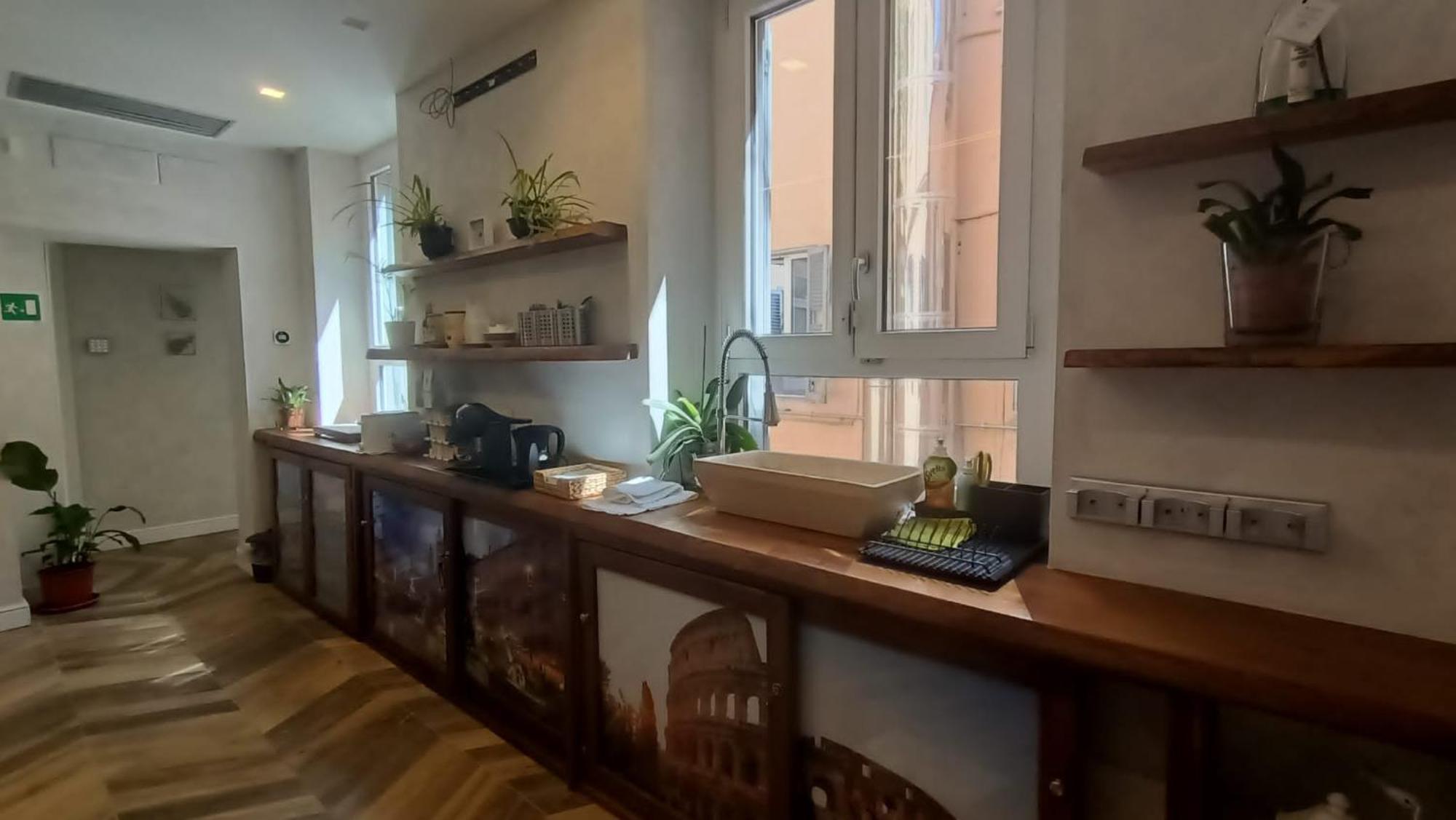 B&B Palazzo Fracassini Rome Extérieur photo