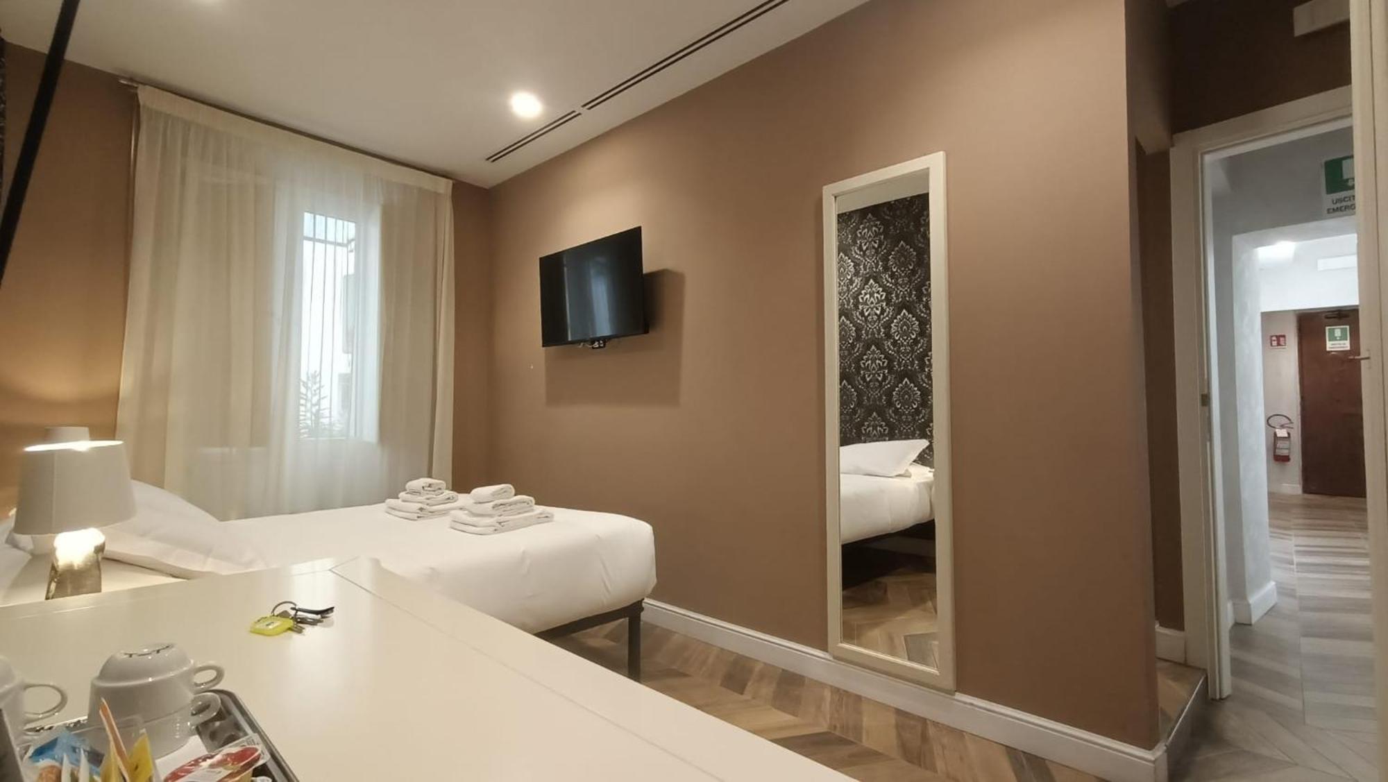 B&B Palazzo Fracassini Rome Extérieur photo