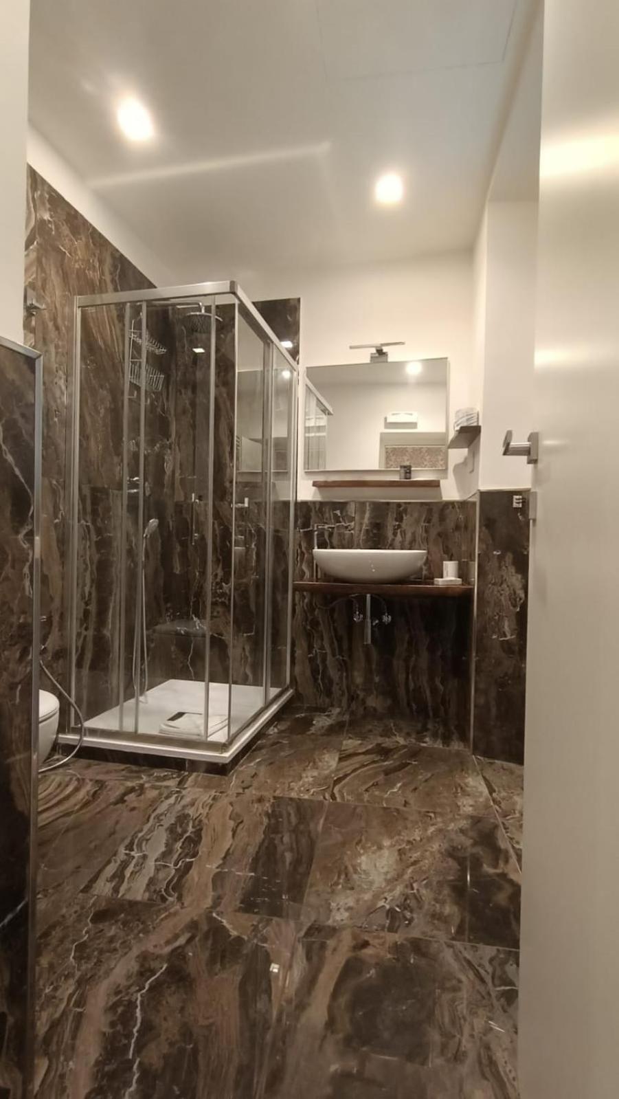 B&B Palazzo Fracassini Rome Extérieur photo
